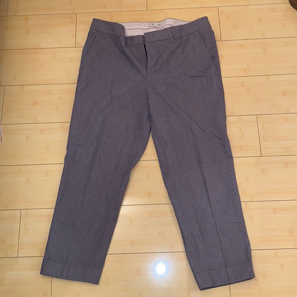 Banana Republic Gray Pants